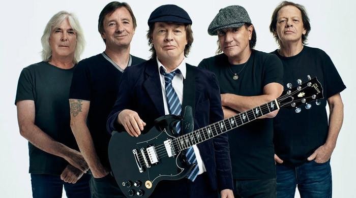 AC/DC reveals Power Up Tour dates for Australia