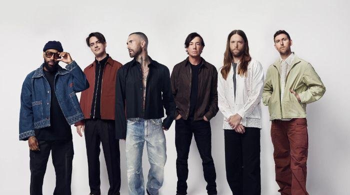 'Maroon 5' reveals plans of 'eighth studio album' four years after 'JORDI'