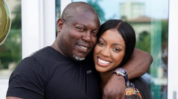 Porsha Williams breaks silence over marriage to ex Simon Guobadia