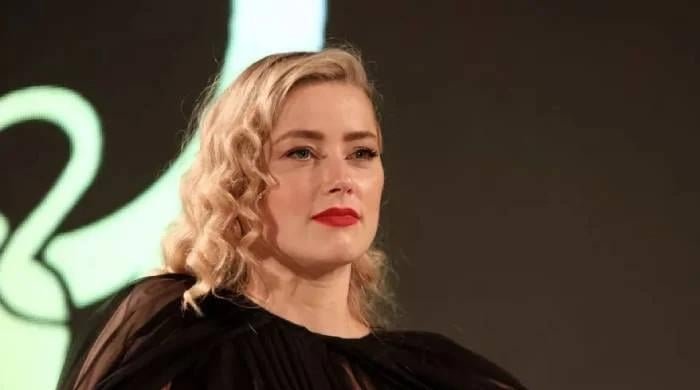 Amber Heard lands 'groundbreaking' role after long hiatus