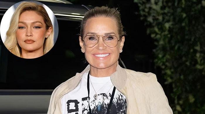 Yolanda Hadid breaks silence on criticism for posting Gigi Hadid's daughter picture