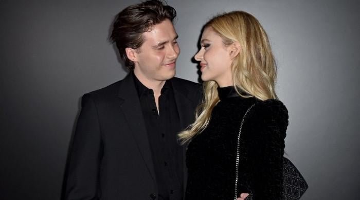 Brooklyn Beckham celebrates five years since proposing to Nicola Peltz