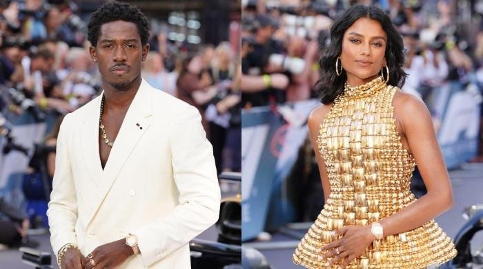 Damson Idris weighs in on Simon Ashley exist from ‘F1’