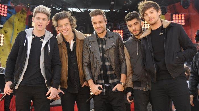 Liam Payne reminisces 'One Direction' in 'Building the Band' trailer
