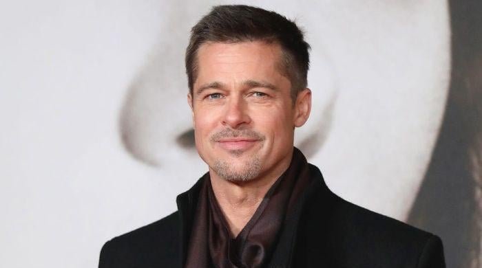 Brad Pitt gets real about 'trusting yourself' even in chaos