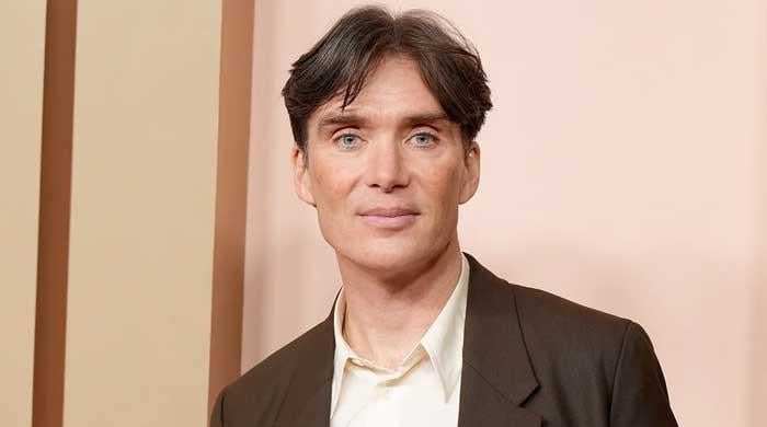 Cillian Murphy returns with gripping role in Netflix's 'Shy'