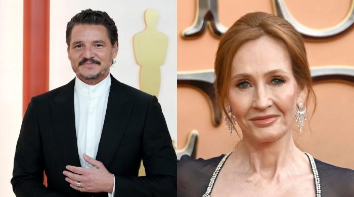 Pedro Pascal explains calling out J.K. Rowling in social media comment
