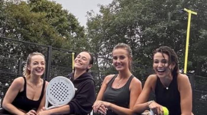 Michelle Keegan balances motherhood and wellness in sweet post