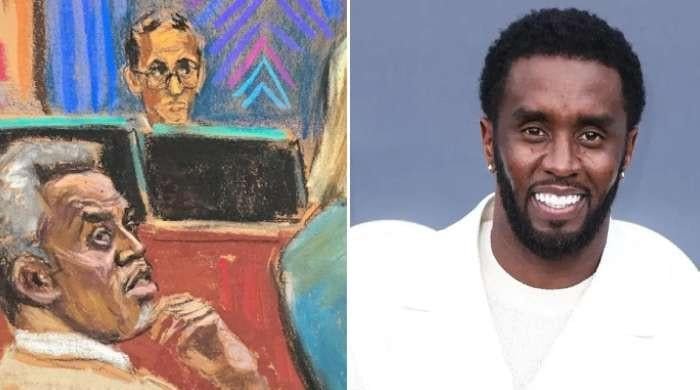 Diddy catches judge off guard as he breaks his silence in court