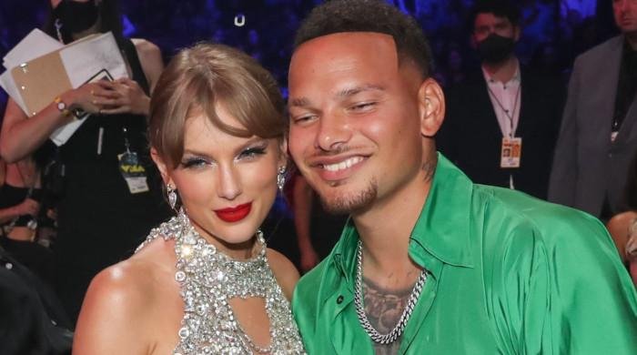 Kane Brown weighs in on Taylor Swift stealing the spotlight in Nashville