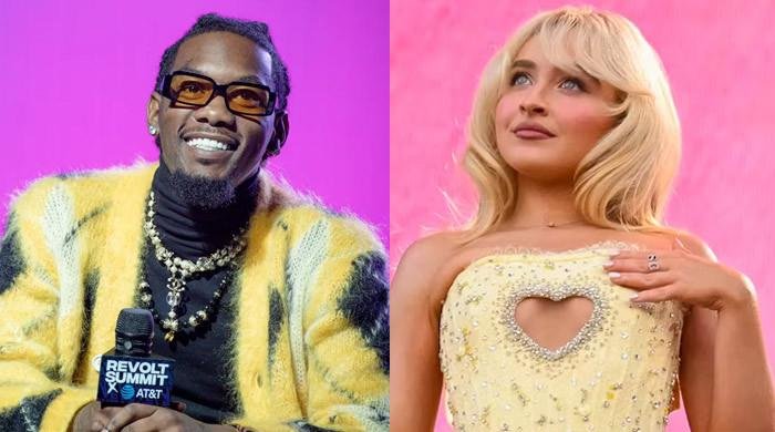 Sabrina Carpenter fans react to Offset collaboration rumours