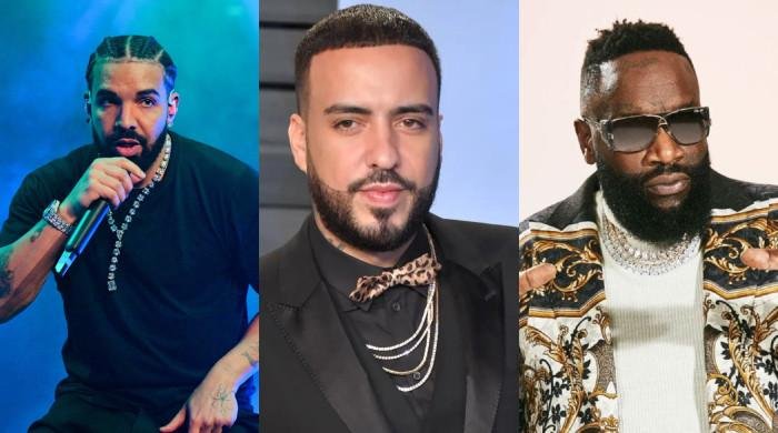French Montana quits interview after question about Drake, Rick Ross