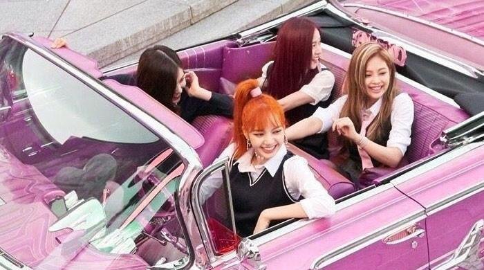 Blackpink excites fans with official trailer for Deadline World Tour