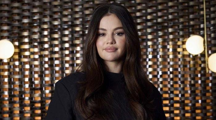 Selena Gomez reveals celebrity crush amid wedding preps with Benny Blanco