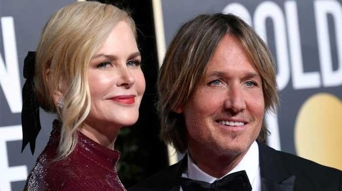 Nicole Kidman, Keith Urban celebrate wedding milestone