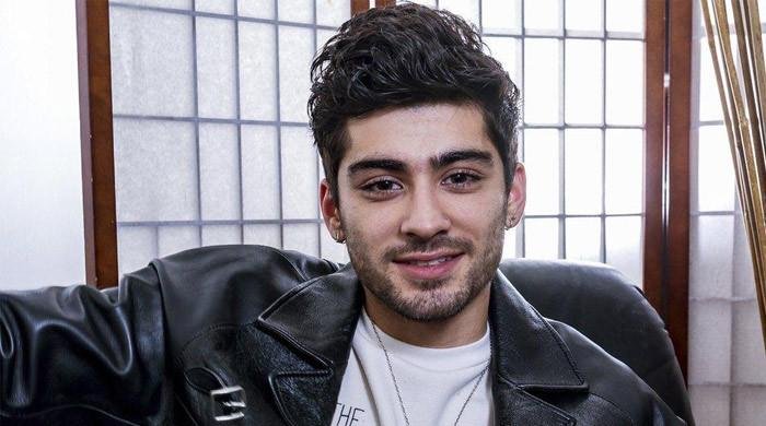 Zayn Malik extends support to friend after thrilling trailer release