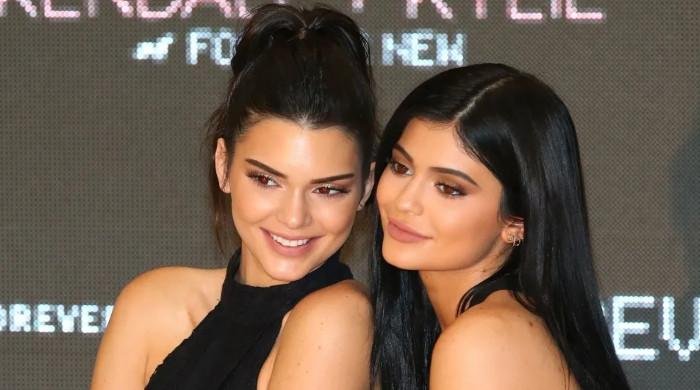 Kylie, Kendall Jenner join forces for 'star-studded' affair