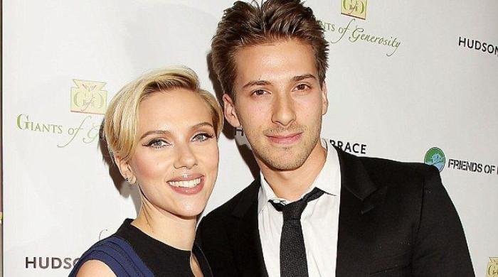 Scarlett Johansson reflects on relationship with twin brother Hunter Johansson