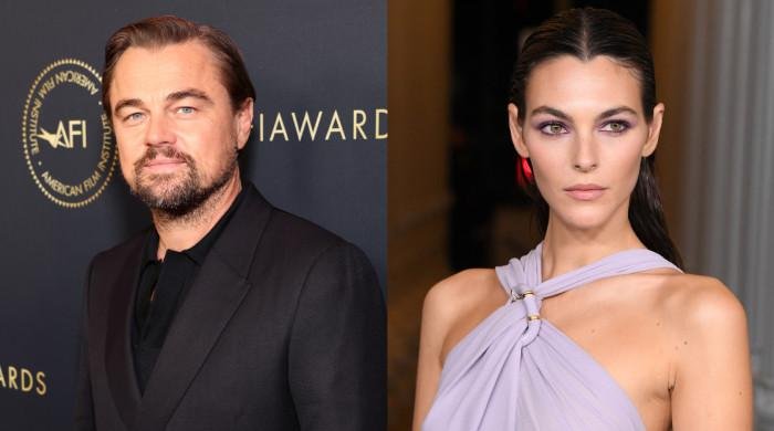 Leonardo DiCaprio, Vittoria Ceretti attend Jeff Bezos, Lauren Sánchez's wedding party