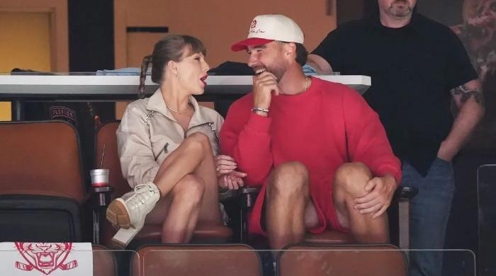 Travis Kelce reveals his favourite Taylor Swift song