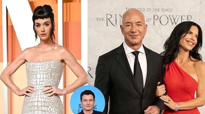 Katy Perry ditching Jeff Bezos, Lauren Sánchez wedding to avoid Orlando Bloom?