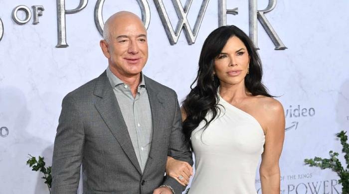Lauren Sánchez changes social media bio after marriage to Jeff Bezos