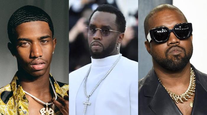 Sean ‘Diddy’ Combs' son drops song with Kanye ‘Ye’ West