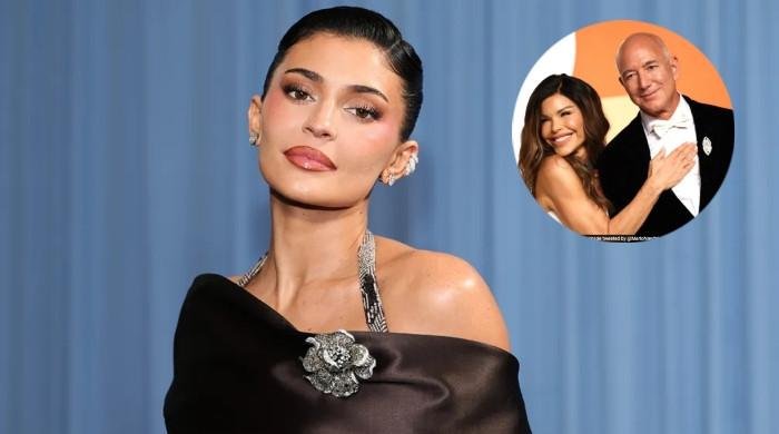 Kylie Jenner's wedding guest dress sparks controversy