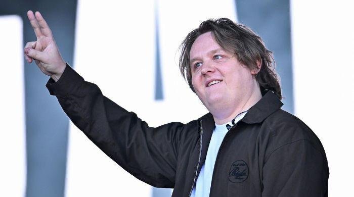 Lewis Capaldi marks his 'surprise' comeback at 2025 Glastonbury festival