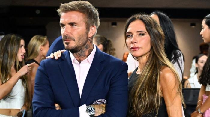 Victoria Beckham issues major health update on David Beckham: Watch
