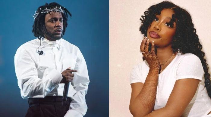 SZA explains fears of performing in 'stadiums' as part of joint tour with Kendrick Lamar