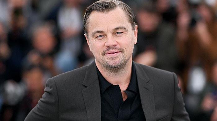 Leonardo DiCaprio draws flak for going incognito at Jeff Bezos wedding