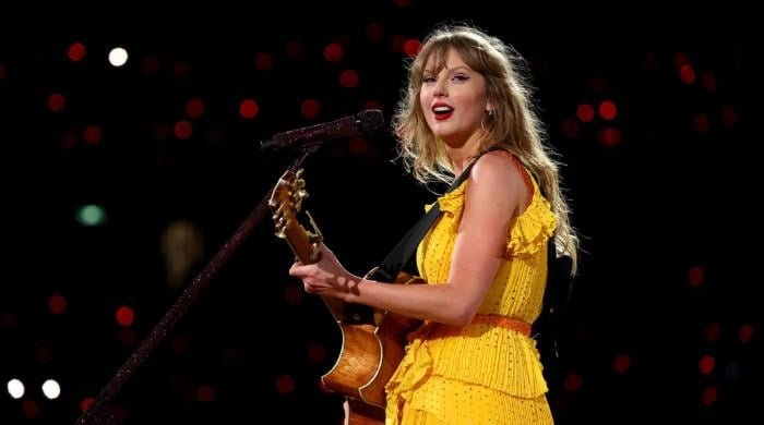 Taylor Swift finally unveils real reason for surprise TEU performance