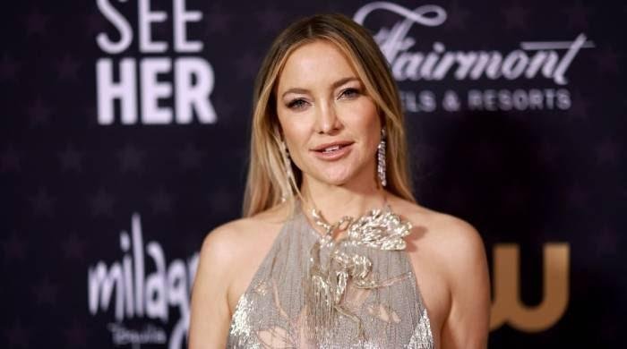 Kate Hudson remembers role with 'divorce' twist