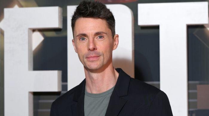 Matthew Goode opens up about struggling to speak in early roles