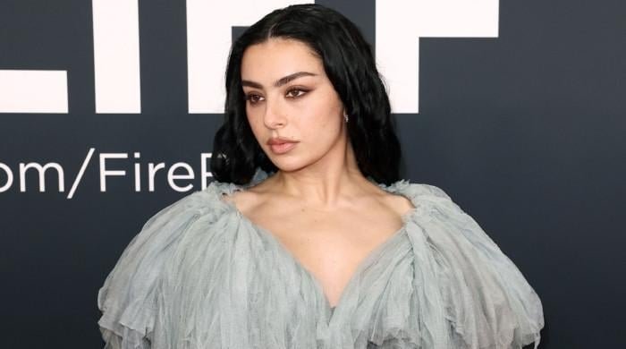Charli XCX brings the heat to Glastonbury Festival 2025