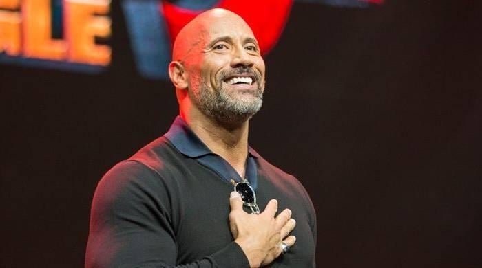 Dwayne Johnson reveals what it's like to be daughters' father