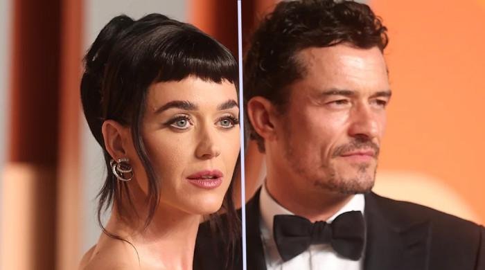 Orlando Bloom trying to make ex Katy Perry jealous?