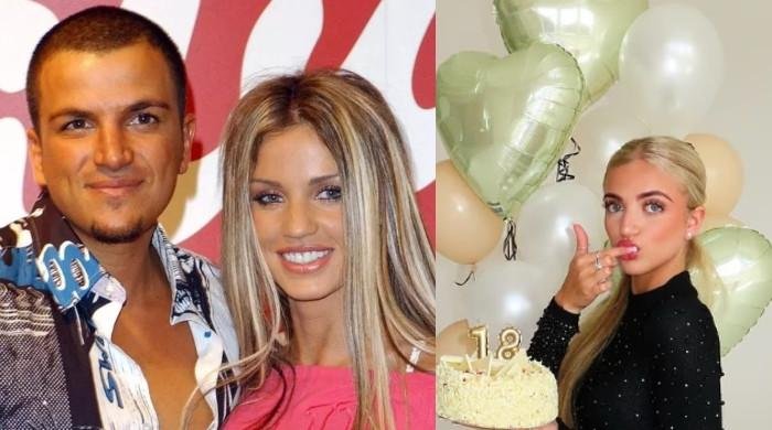 Katie Price, Peter Andre mark daughter Princess's 18th birthday in style