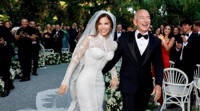 Jeff Bezos, Lauren Sánchez’s Venice wedding celebrations come to end