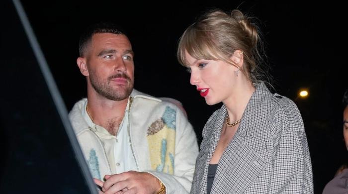 Inside Taylor Swift, Travis Kelce’s NYC date night with secret guest