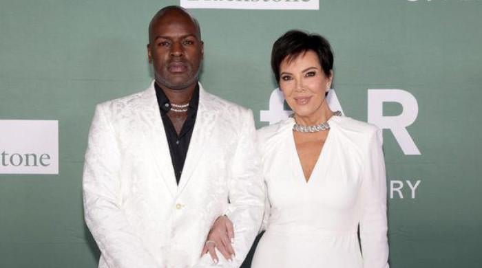 Kris Jenner, Corey Gamble spark tension rumours with public argument