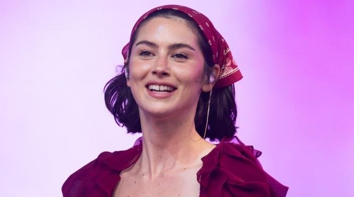 Gracie Abrams shares sweet message after Glastonbury performance