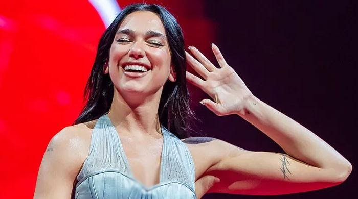 Dua Lipa marks rare feat during Radical Optimism tour