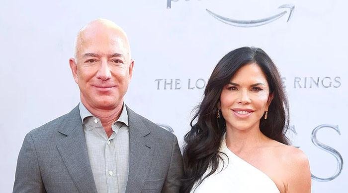 Lauren Sánchez, Jeff Bezos wedding: Kids played crucial role