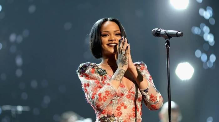 Rihanna details about her music in upcoming ‘Smurfs’ movie