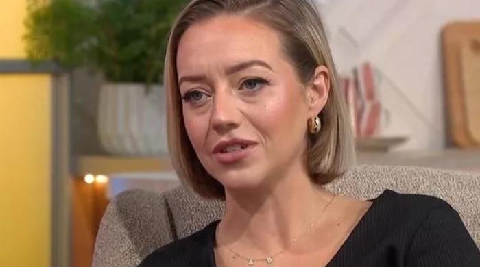 Kelsey Parker marks daughter's birthday following devastating baby loss