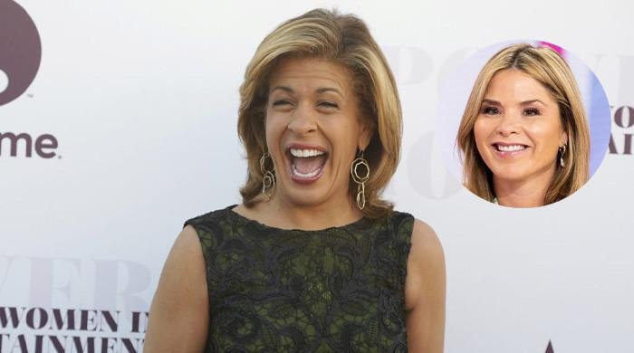 Hoda Kotb hints at reunion with Jenna Bush Hager following major exit