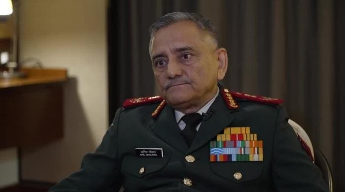 Outcry in India after top general admits Pakistan downed jets in recent standoff