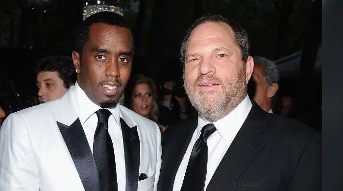 Sean ‘Diddy' Combs accuser takes action against Harvey Weinstein